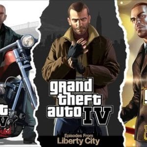 GTA IV