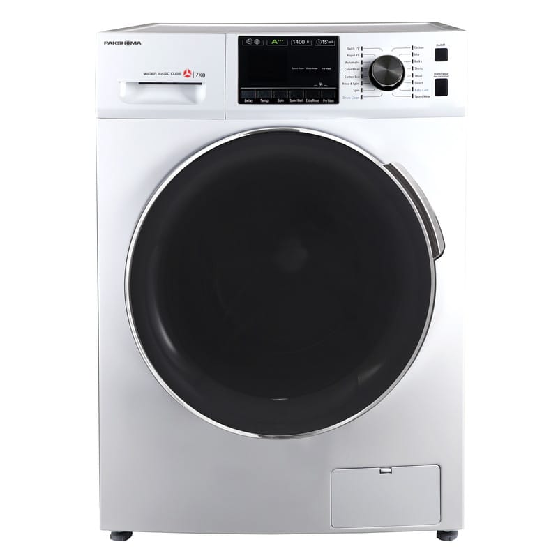 ماشین لباسشویی پاکشوما مدل TFU-74401