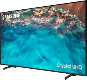 تلویزیون سامسونگ CU8000