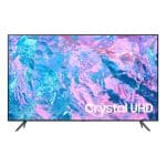 تفاوت تلویزیون سامسونگ CU7000 با CU8000