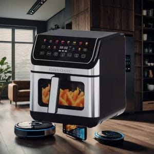 سرخ کن گوسونیک ۸ لیتری