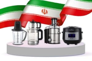 توزیع لوازم خانگی رایگان