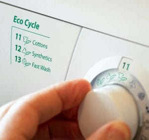 قابلیت Eco ماشین های ظرفشویی