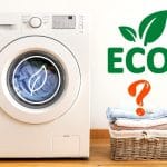قابلیت Eco ماشین های ظرفشویی