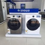ماشین لباسشویی اسنوا