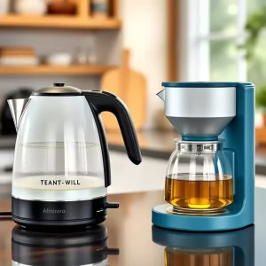 چای‌ساز بخریم یا کتری برقی