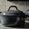 مقایسه قابلمه گرانیت و سرامیک