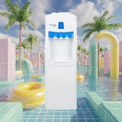 آب سردکن سه حالته اواکس مدل TRON