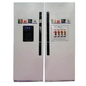 یخچال دوقلو اسنوا بهتره یا الکترواستیل