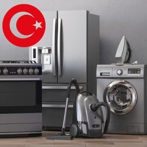 خرید لوازم خانگی از ترکیه