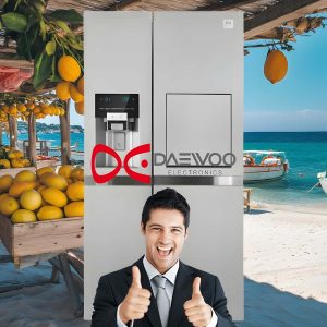 آیا یخچال دوو خوبه؟