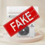 کولر گازی ایوولی تقلبی