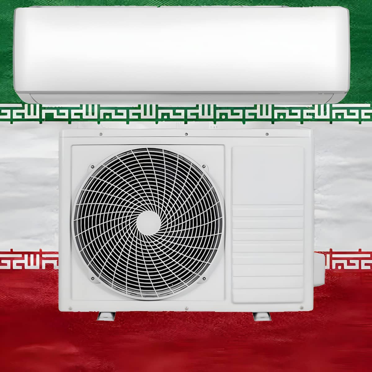 بهترین کولر گازی کم مصرف در ایران