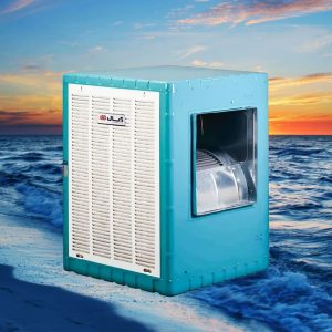 کولر آبی آبسال 7000 موتور موتوژن