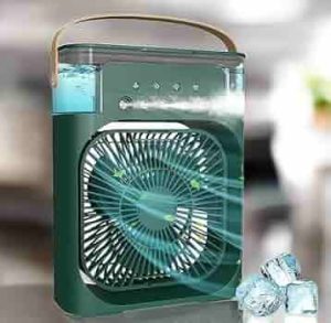 پنکه رومیزی مدل AIR COOLER FAN
