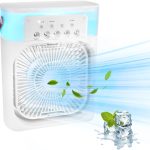 پنکه رومیزی مدل AIR COOLER FAN