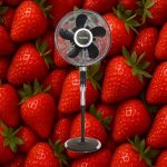 خرید پنکه ارشیا مدل SF-2861A | مشخصات