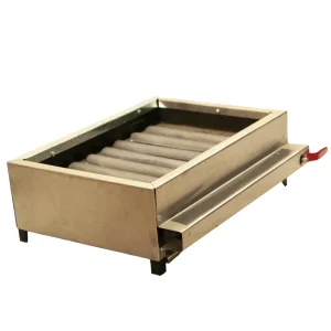 قیمت و خرید کباب پز گازی مدل 50 سانتی متری