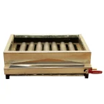 قیمت و خرید کباب پز مدل گازی هفت شعله