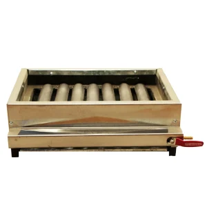 قیمت و خرید کباب پز مدل گازی هفت شعله