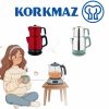 بررسی کامل چای ساز کرکماز: نظرات نی نی سایت، طرز استفاده و مزایا و معایب