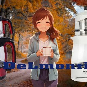 راهنمای خرید چای ساز دلمونتی DL400 + نظرات کاربران نی‌نی‌سایت