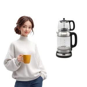 مشخصات فنی چای ساز گوسونیک مدل GST-769