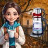 خرید و بررسی چای ساز گوسونیک مدل GST-876 | نظرات کاربران نی‌نی‌سایت و تجربه واقعی