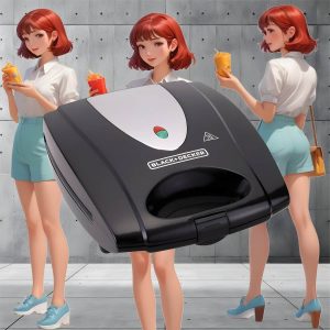 ساندویچ ساز بلک اند دکر TS4080: ساخت کجاست، اصل یا تقلبی، نظرات نی‌نی‌سایت