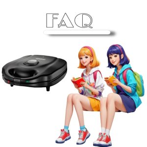 سوالات متداول (FAQ) درباره ساندویچ ساز بلک اند دکر 4130