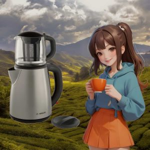 چای ساز بوش مدل TTA5603