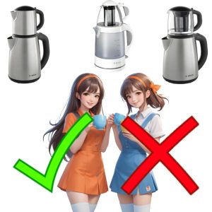 چای ساز بوش