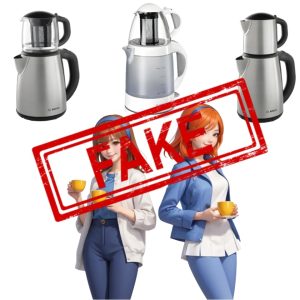 چای ساز بوش