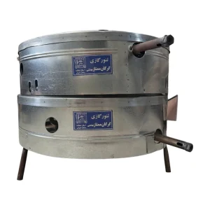 تنور گازی خانگی گرگان ممتاز بهشتی مدل صدفی
